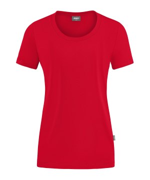 jako-organic-stretch-t-shirt-damen-rot-f100-c6121-teamsport_front.png