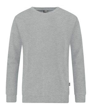 jako-organic-sweatshirt-grau-f520-c8820-teamsport_front.png