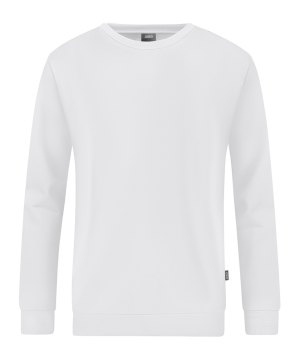 jako-organic-sweatshirt-weiss-f000-c8820-fussballtextilien_front.png