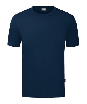 jako-organic-t-shirt-blau-f900-c6120-teamsport_front.png