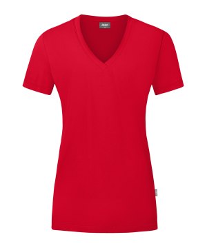 jako-organic-t-shirt-damen-rot-f100-c6120-teamsport_front.png