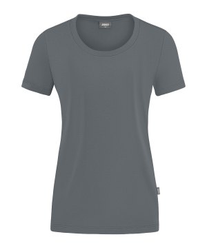 jako-organic-t-shirt-stretch-damen-grau-f840-c6121-fussballtextilien_front.png