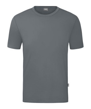 jako-organic-t-shirt-stretch-grau-f840-c6121-fussballtextilien_front.png