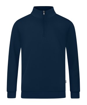 jako-organic-ziptop-blau-f900-c8620-teamsport_front.png
