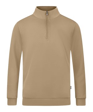 jako-organic-ziptop-braun-f380-c8620-teamsport_front.png