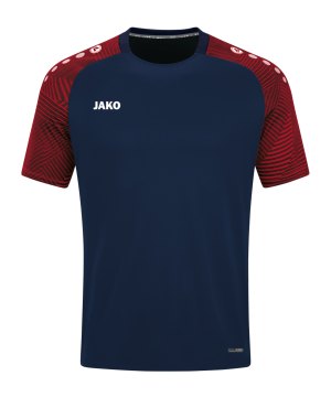 jako-performance-t-shirt-kids-dunkelblau-rot-f909-6122-teamsport_front.png