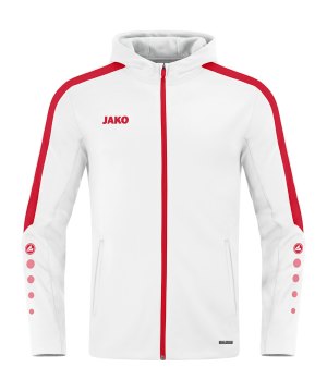 jako-power-kapuzenjacke-weiss-rot-f004-6823-teamsport_front.png