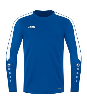 jako-power-sweatshirt-kids-blau-weiss-f400-8823-teamsport_front.png