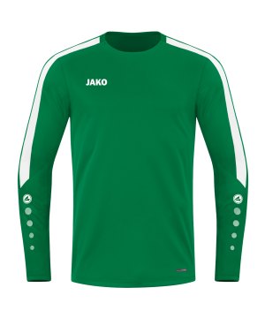jako-power-sweatshirt-kids-gruen-weiss-f200-8823-teamsport_front.png