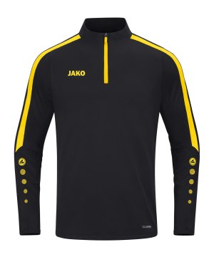 jako-power-sweatshirt-kids-schwarz-gelb-f803-8623-teamsport_front.png