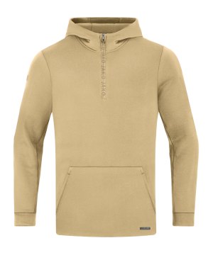 jako-pro-casual-kapuzenjacke-beige-f385-6745-teamsport_front.png