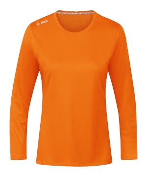 jako-run-2-0-sweatshirt-running-damen-orange-f19-6475-laufbekleidung_front.png
