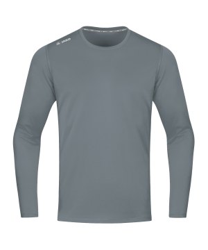 jako-run-2-0-sweatshirt-running-grau-f40-6475-laufbekleidung_front.png