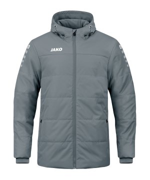 jako-team-coach-kapuzenjacke-kids-grau-f840-7103-teamsport_front.png