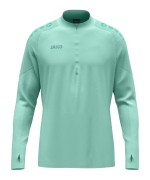 jako-ziptop-light-flow-sweatshirt-kids-gruen-f251-8676-teamsport_front.png
