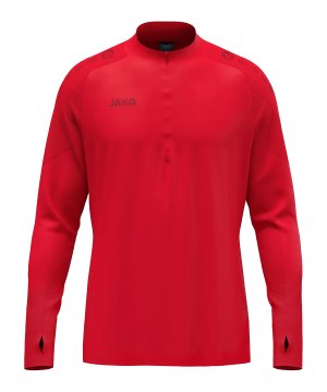 jako-ziptop-light-flow-sweatshirt-rot-f100-8676-teamsport_front.png
