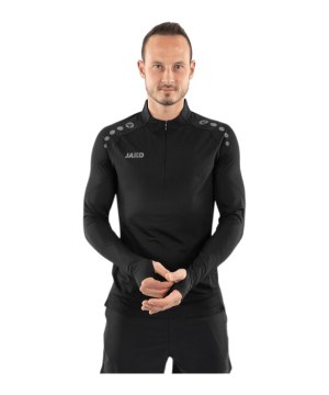 jako-ziptop-light-flow-sweatshirt-schwarz-f800-8676-teamsport_front.png