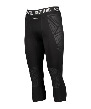 keepersport-unterziehhose-up-3-4-schwarz-f991-ks60031-teamsport_front.png