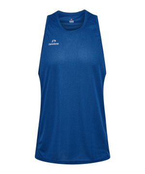 newline-athletic-running-tanktop-blau-f7045-710003-laufbekleidung_front.png