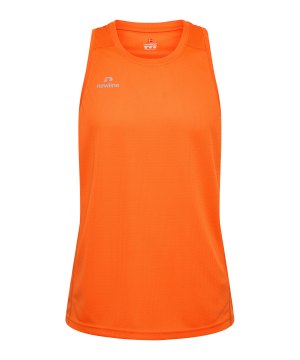 newline-athletic-running-tanktop-orange-f5190-710003-laufbekleidung_front.png