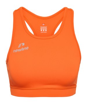 newline-athletic-shirt-damen-orange-f5190-700001-laufbekleidung_front.png