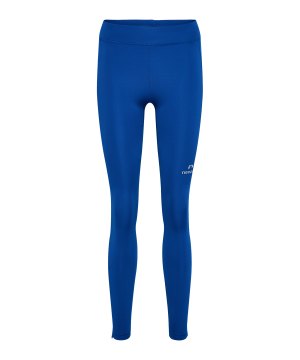 newline-athletic-tight-damen-blau-f7045-700005-laufbekleidung_front.png