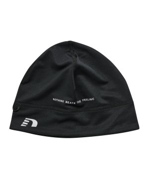 newline-core-beanie-running-schwarz-f2001-590016-laufbekleidung_front.png