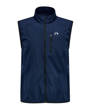 newline-core-gilet-weste-running-blau-f1009-510116-laufbekleidung_front.png