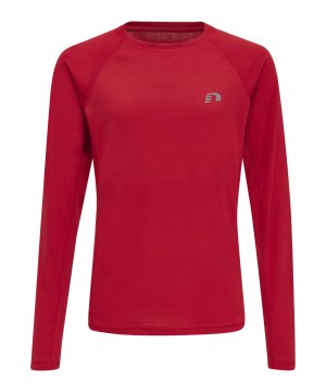 newline-core-shirt-langarm-running-kids-rot-f3365-520103-laufbekleidung_front.png