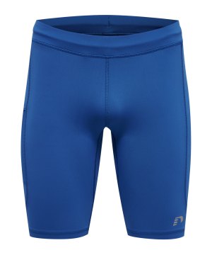newline-core-short-tight-running-blau-f7045-510108-laufbekleidung_front.png