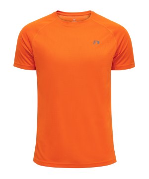 newline-core-t-shirt-running-orange-f5190-510101-laufbekleidung_front.png