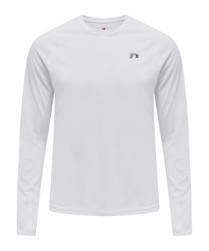 newline-core-t-shirt-running-weiss-f9001-510103-laufbekleidung_front.png
