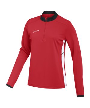 nike-academy-25-drill-top-sweatshirt-damen-rot-fz9770-teamsport_front.png