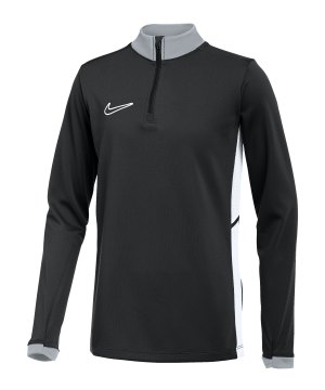 nike-academy-25-drill-top-sweatshirt-kids-schwarz-fz9773-teamsport_front.png