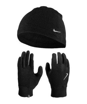 nike-fleece-muetze-hanschuhe-set-schwarz-f082-9385-19-laufzubehoer_front.png