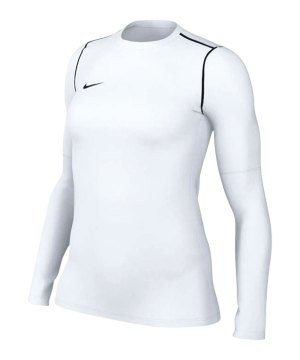 nike-park-20-sweatshirt-damen-weiss-schwarz-f100-fj3006-teamsport_front.png