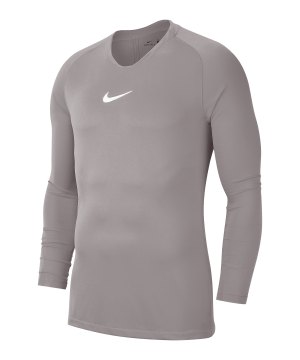 nike-park-first-layer-top-langarm-grau-f057-underwear-langarm-av2609.png