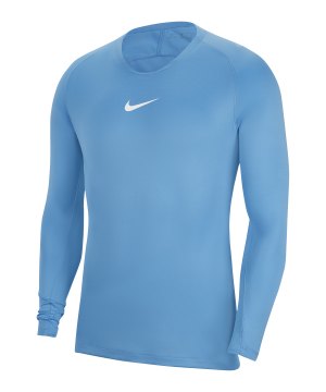 nike-park-first-layer-top-langarm-hellblau-f412-underwear-langarm-av2609.png