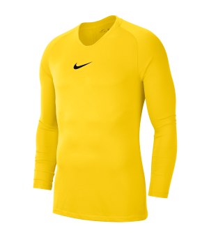 nike-park-first-layer-top-langarm-kids-gelb-f719-underwear-langarm-av2611.png