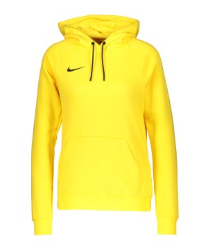 nike-park-fleece-hoody-damen-gelb-schwarz-f719-cw6957-teamsport_front.png
