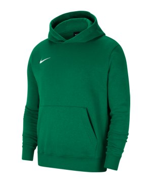 nike-park-fleece-hoody-kids-gruen-weiss-f302-cw6896-teamsport_front.png