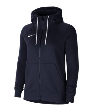 nike-park-fleece-kapuzenjacke-damen-blau-f451-cw6955-fussballtextilien_front.png