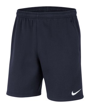 nike-park-fleece-short-blau-weiss-f451-cw6910-teamsport_front.png