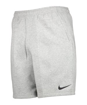 nike-park-fleece-short-grau-schwarz-f063-cw6910-teamsport_front.png