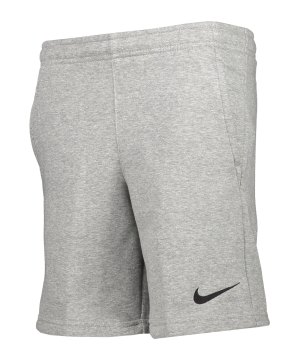 nike-park-fleece-short-kids-grau-schwarz-f063-cw6932-teamsport_front.png
