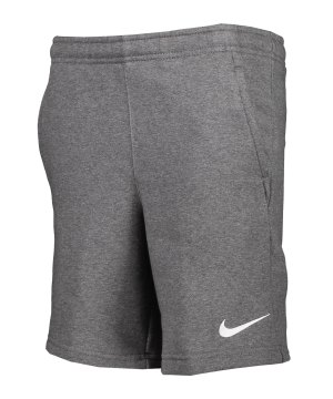 nike-park-fleece-short-kids-grau-weiss-f071-cw6932-teamsport_front.png