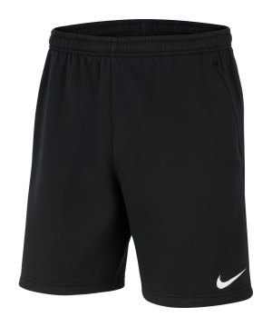 nike-park-fleece-short-schwarz-f010-cw6910-fussballtextilien_front.png