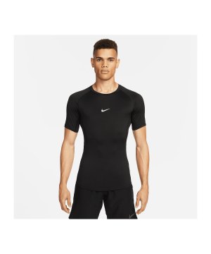 nike-pro-dri-fit-training-t-shirt-schwarz-f010-fb7932-laufbekleidung_front.png