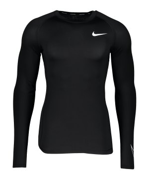 nike-pro-tight-fit-sweatshirt-schwarz-weiss-f010-dd1990-underwear_front.png