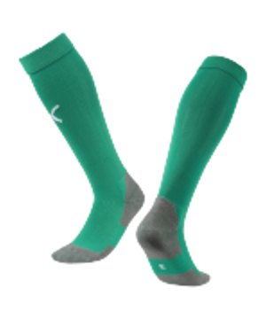 puma-liga-socks-stutzenstrumpf-gruen-f99-703438-teamsport_front.png